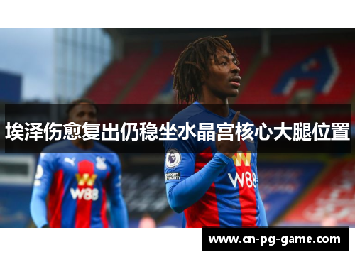 埃泽伤愈复出仍稳坐水晶宫核心大腿位置